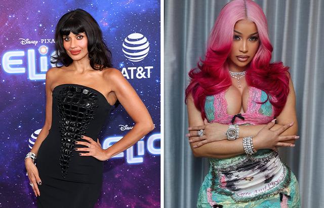 When Cardi B endorsed detox teas, Jameela Jamil unleashed a cultural critique that went far beyond celebrity endorsements.