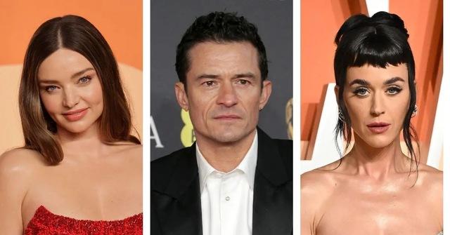 When asked about the split between Orlando and Katy, Miranda didn’t hesitate to emphasize its amicable nature