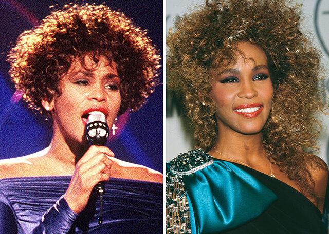 Whitney Houston: A Legendary Career Overcome by Addiction