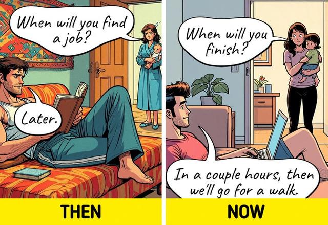 Work-from-Home: Pajamas Are the New Suit