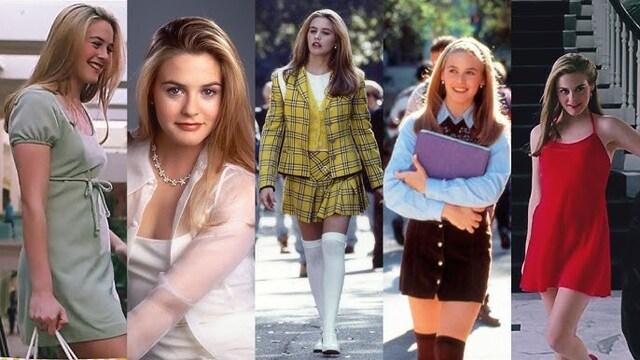 You can’t talk about Clueless without discussing Cher’s wardrobe