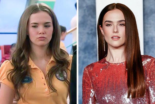 Zoey Deutch's Sweet Start on The Suite Life on Deck and Her Path to Stardom