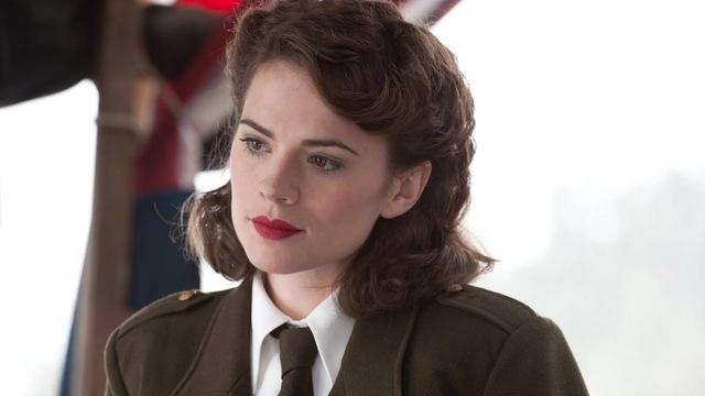Atwell’s breakthrough came when she was cast as Peggy Carter in Captain America: The First Avenger (2011)