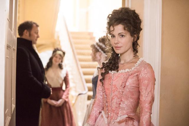 Beckinsale’s portrayal of the witty, calculating Lady Susan Vernon in this period comedy, based on Jane Austen’s novella Lady Susan, received widespread acclaim.