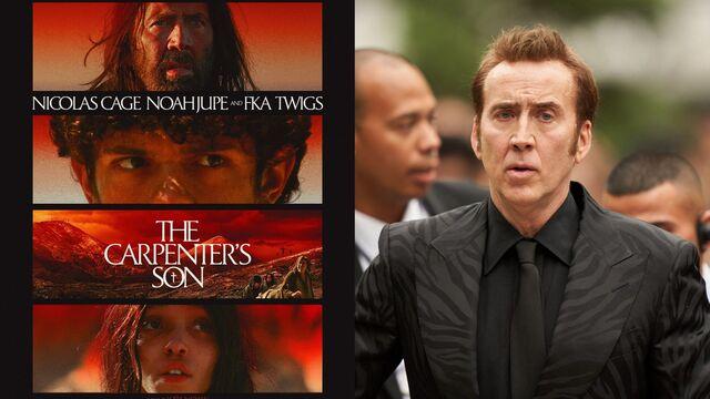 Biblical horror is a relatively new subgenre, and The Carpenter’s Son is one of the first films to explore this space with such intensity.