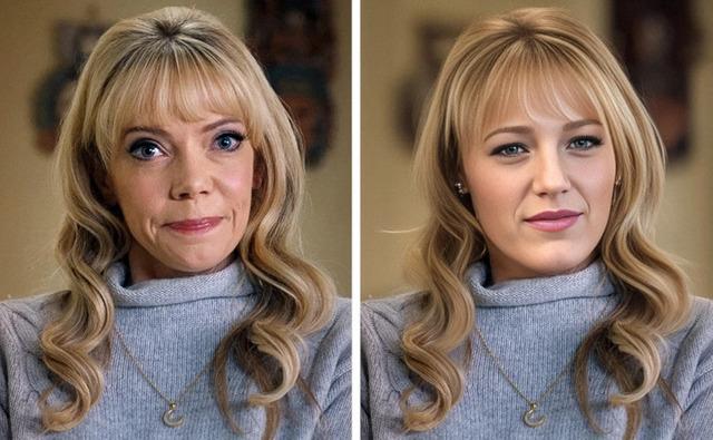 Blake Lively steps into the shoes of Dr. Valerie Kinbott.