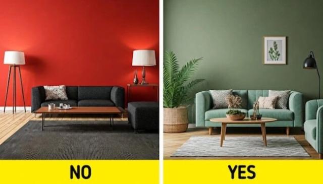 Bright Red: Intense but Stressful