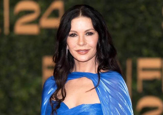 Catherine Zeta-Jones: Eternal Elegance