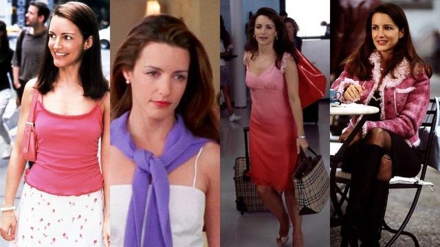 Charlotte’s wardrobe became iconic in its own right, inspiring countless women to adopt her timeless, sophisticated look