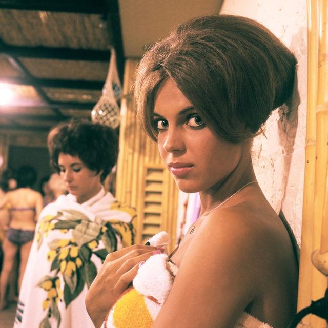 Christa Speck's appeal soon transcended the world of fashion, making its way into film and television. 