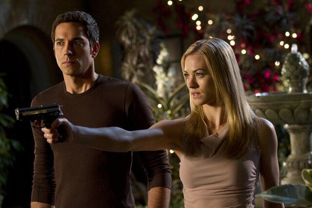 Chuck became a cult favorite, and Yvonne’s portrayal of Sarah Walker, a CIA operative, earned her widespread praise