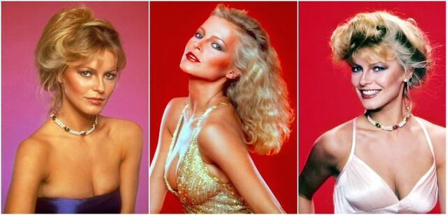 Decades after her television debut, Cheryl Ladd remains a respected and active presence in Hollywood