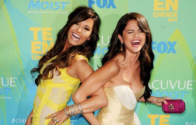 Demi Lovato & Selena Gomez: Childhood Friends Turned Strangers