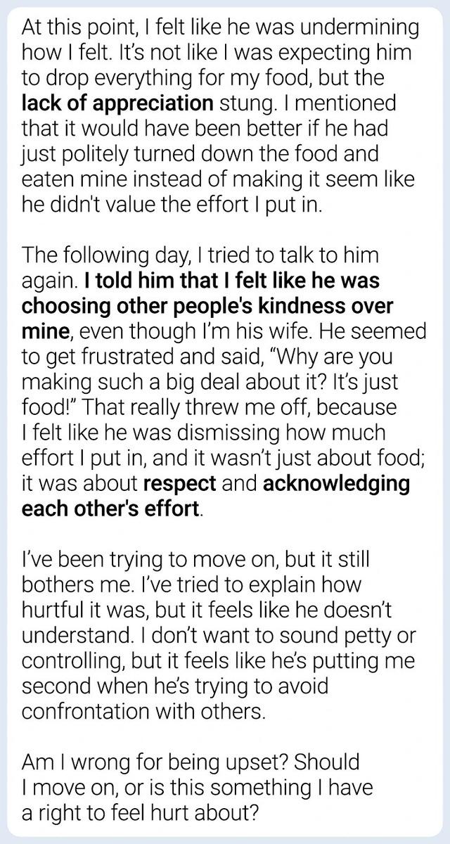 Drawing the Line: Respecting Emotional Boundaries