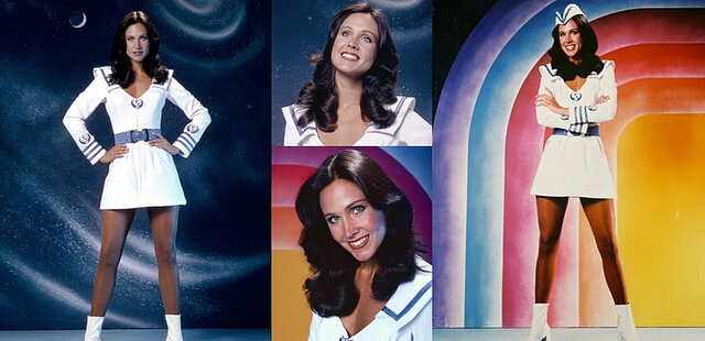 Erin Gray brought Wilma to life with intelligence and authority, balancing strength with compassion.