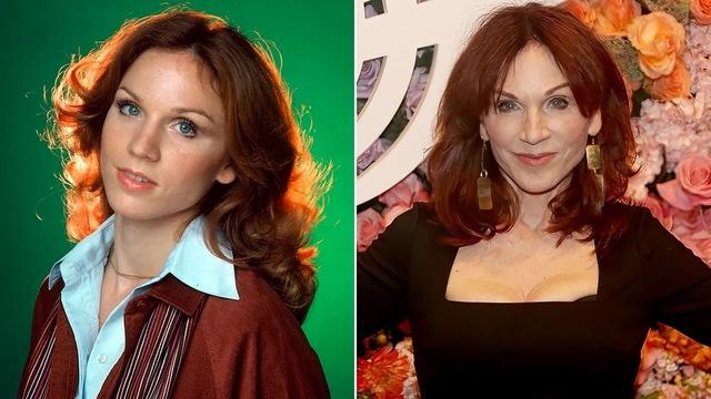 Even after decades in the entertainment industry, Marilu Henner shows no signs of slowing down