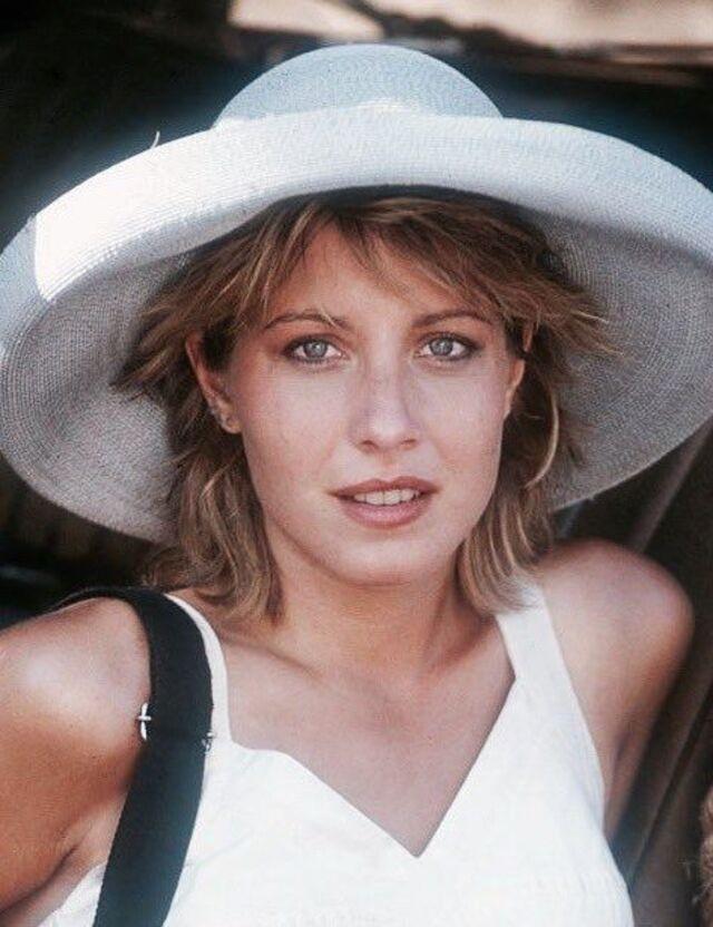 From a young age, she knew her future belonged to performance