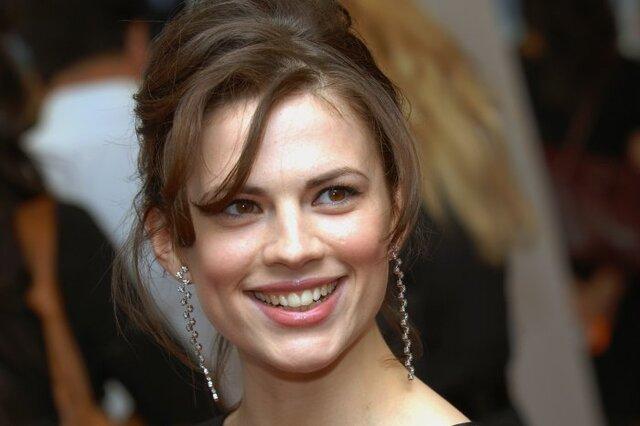 Hayley Atwell's story began in London, where she was born on April 5, 1982.