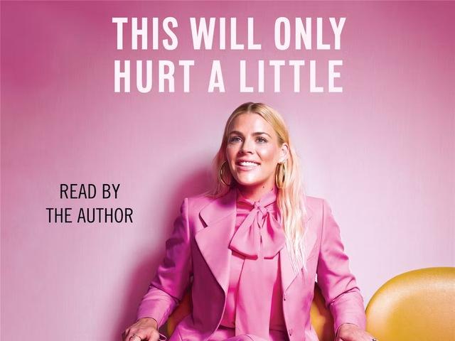 Her 2018 memoir, This Will Only Hurt a Little, became a bestseller and resonated deeply with readers.