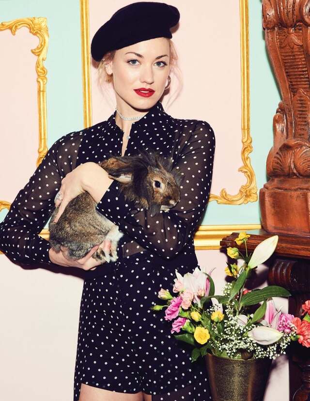 Her activism and willingness to use her fame for good have earned her respect both within the entertainment industry and among her fans