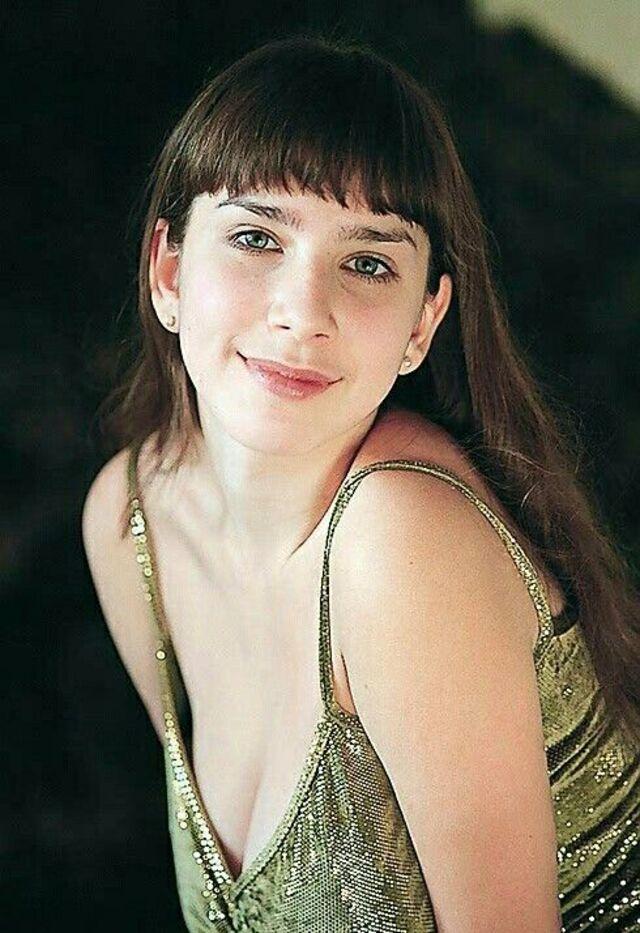 Her delicate features and mesmerizing blue eyes certainly played a part