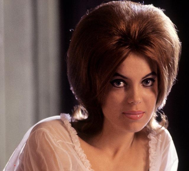 Her natural beauty, paired with her poise and elegance, made her an instant sensation.