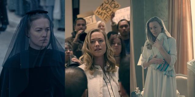 Her work in The Handmaid’s Tale earned her multiple award nominations, including a Primetime Emmy Award