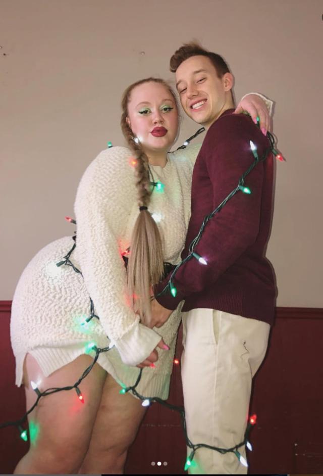 His patience allowed her to let go of her fears, and in time, Brittany opened herself up to love in a way she never thought possible