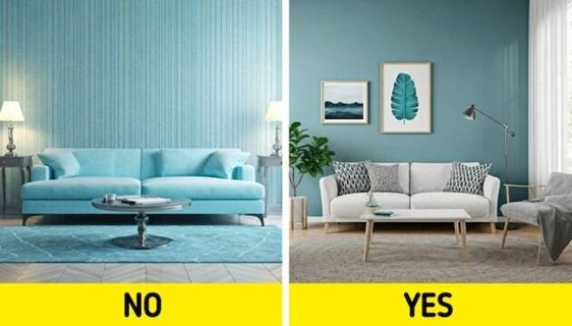 Icy Blues: Pretty but Cold