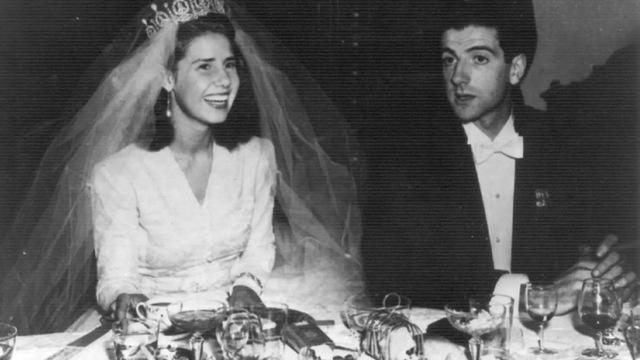In 1947, she married Luis Martínez de Irujo y Artázcoz, the son of the Duke of Sotomayor