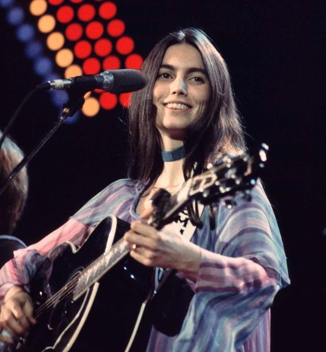 In 1975, Emmylou Harris launched her solo career with the release of Pieces of the Sk
