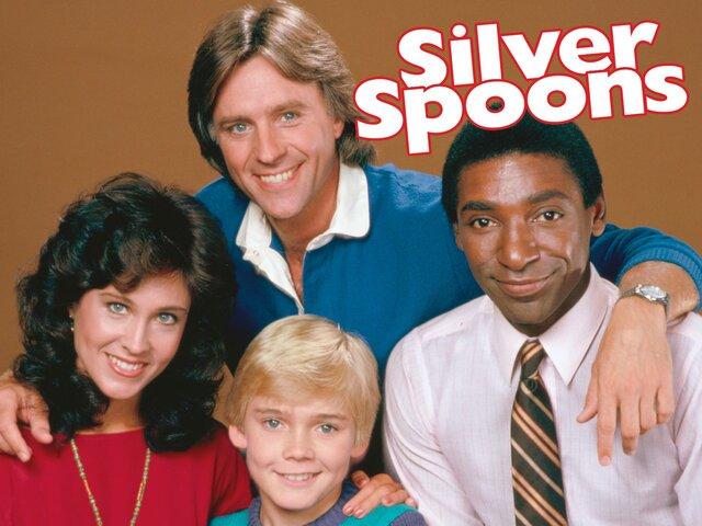 In 1982, she joined the beloved sitcom Silver Spoons