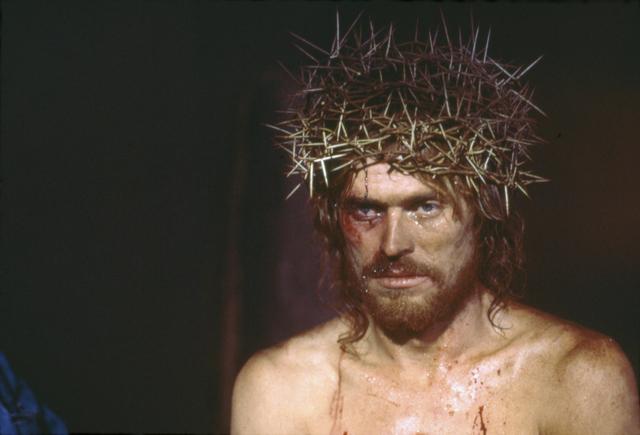 In 1988, he shocked audiences with his portrayal of Jesus Christ in Martin Scorsese’s The Last Temptation of Christ.