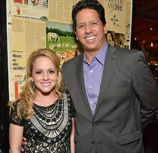 In 2005, Kelly married her longtime partner Kurt Patino, and together they have two children