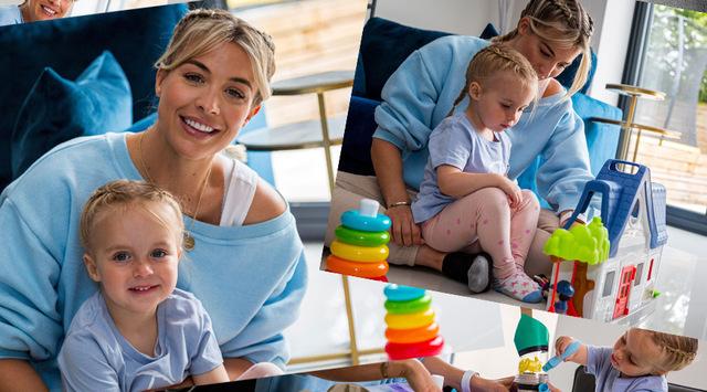 In 2019, she gave birth to her daughter, Mia, with Gorka Márquez. 