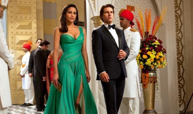 In Mission: Impossible – Ghost Protocol (2011), Patton returned to the action genre, proving she could handle high-stakes roles with stars like Tom Cruise