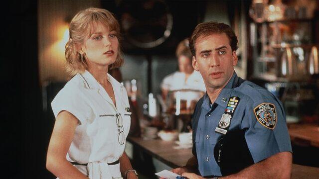 It Could Happen to You (1994), where she showcased her romantic charm alongside Nicolas Cage.