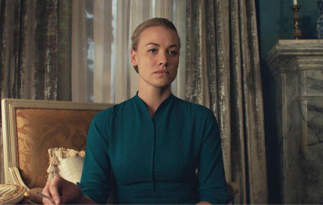 It was her portrayal of Serena Joy Waterford in Hulu’s The Handmaid’s Tale that truly cemented her status as one of Hollywood’s most talented actresses
