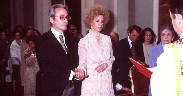It was her second marriage to Jesús Aguirre y Ortiz de Zárate in 1978 that would truly stir controversy.
