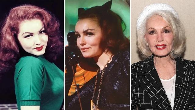 Julie Newmar’s journey from iconic actress to wise, graceful figure has been nothing short of remarkable.