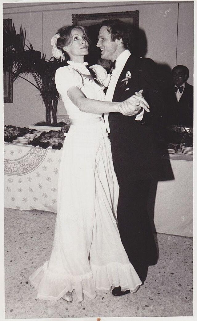 Julie’s life took a new direction in 1977 when she married attorney J. Holt Smith