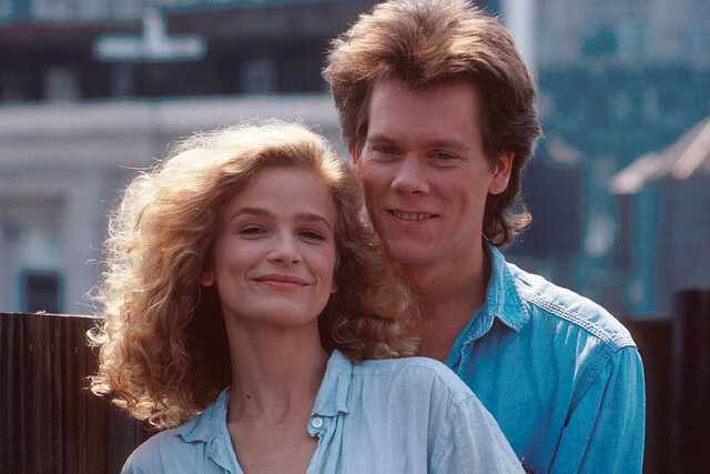 Kevin and Kyra’s paths crossed again while filming the PBS drama Lemon Sky. 