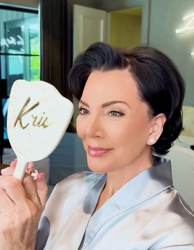 Kris Jenner has never shied away from admitting her cosmetic procedures.