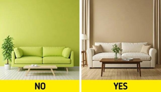 Lime Green: Lively but Frantic