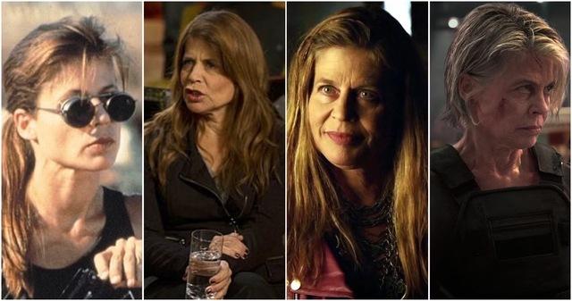 Linda Hamilton’s career has had a lasting impact on Hollywood