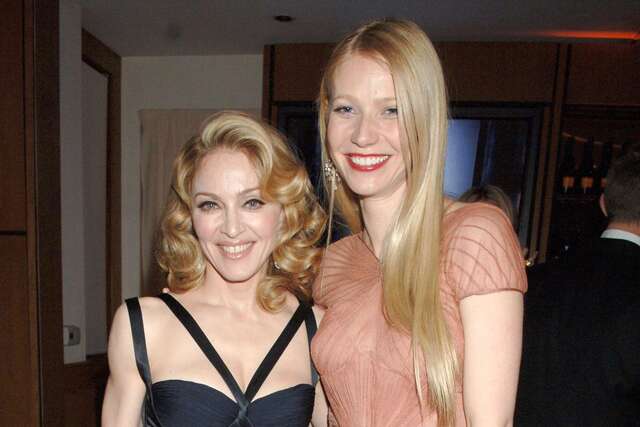Madonna & Gwyneth Paltrow: The Toxic End to an Iconic Friendship