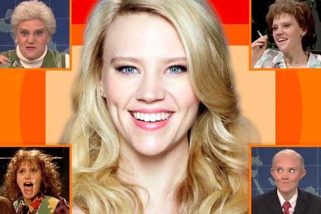 McKinnon’s commitment to every role she took on made her a fan favorite.