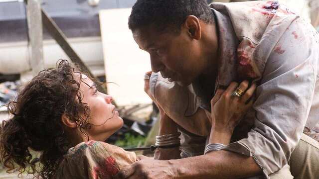 One of the most memorable aspects of Déjà Vu is the undeniable chemistry between Paula Patton and Denzel Washington