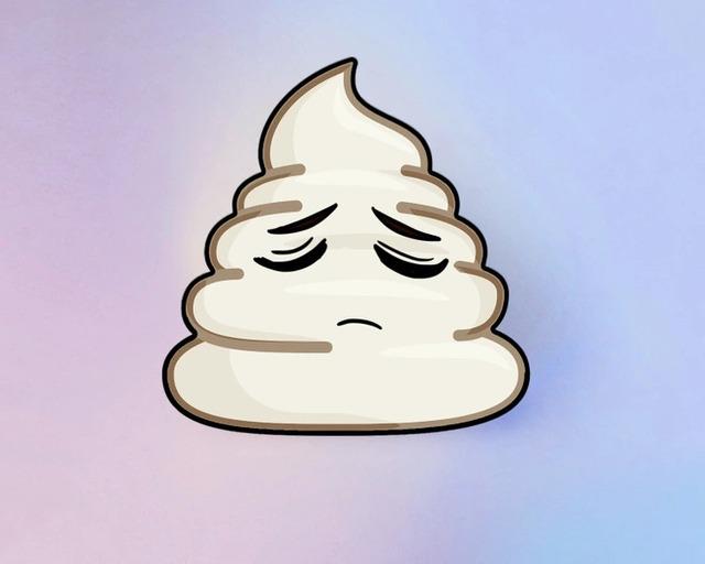 Pale or White – When the Liver Sends an SOS