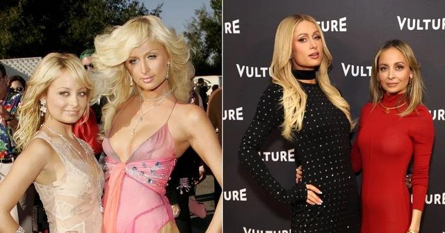 Paris Hilton & Nicole Richie: From Partners in Crime to Bitter Rivals